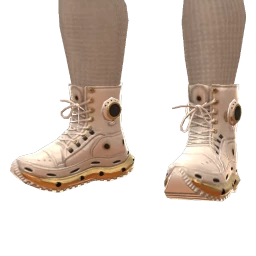 Drop Science Futuristic Sneakers