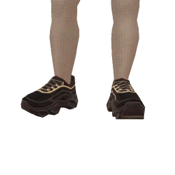 Drop Science Cool Cat Sneakers