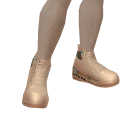 Drop Science Silver Mint Sneakers