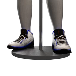 Slam Dunk Black Cherry Trainers