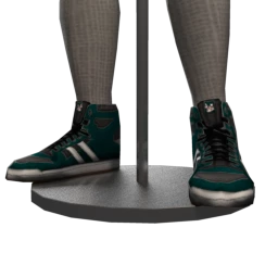 Drop Science Sneakers - Benjamins