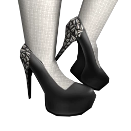 Dusted Midtown Show Heels