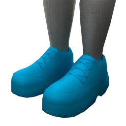 Foal Simple Sneakers (Blue)