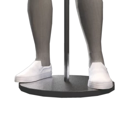 Foal Blanc Ivan Slip On Sneakers