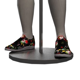 Foal Thistle Iris Trainers