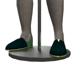 Foal Striped Espadrilles