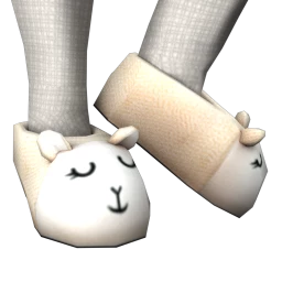 Foal Cosy Sheep Slippers