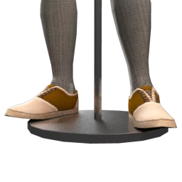 Foal Plimsolls  - Techno