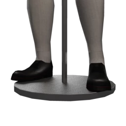 Foal Rebel Laced-Up Shoes