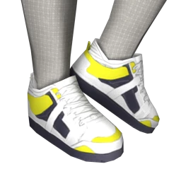 SSF Fresh On Campus Sneakers