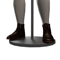 Foal Jeromy Laced Up Boots