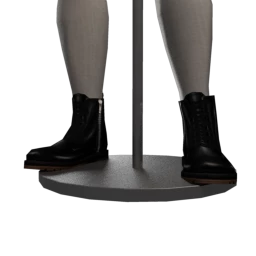 Foal Max Leather Work Boots