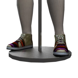 Front Row Road to Inspiration Sneakers