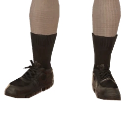 Front Row The Lucian Dapper Vibe Sneakers