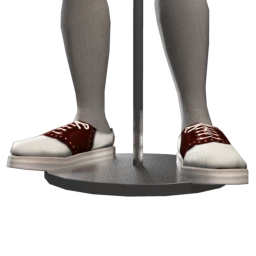 Front Row Trainer Shoes