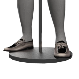 Front Row Bastian Loafers - Cedar