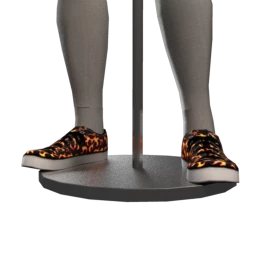 Front Row Hellish Race Trainers