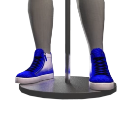 Front Row Counterculture Hi-Tops