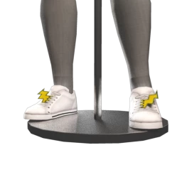 Front Row Thunderbolt Sneakers