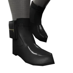 Front Row Hertz Boots