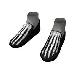 Front Row Green-Wood Shoes