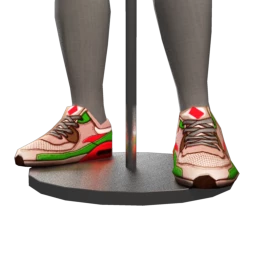 Front Row Trainers - So Dope