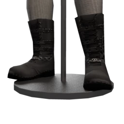 Acheron Buckle Boots