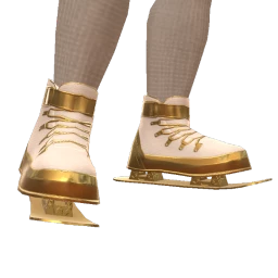Ikon Elite Gold Ski Sneakers