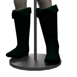 Jewel Thief's Boots (for Male)