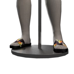 Kijane Bermuda Beach Sliders