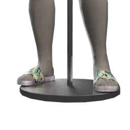 Kijane Tropical Splash Sliders