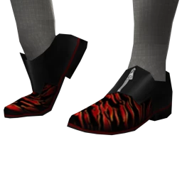 La Haute Couture Defiant Shoes