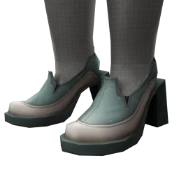 Linus Leonardsson Shoes (Aqua)