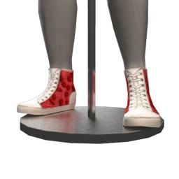 Always & Forever Angelo Sneakers