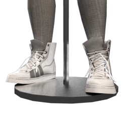 Foal Profile Hi Tops