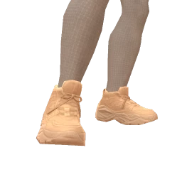 Front Row Desert Runner Sneakers