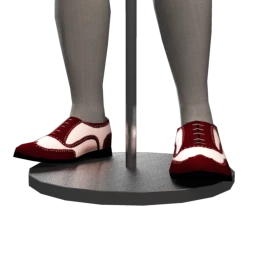 Mon Coeur Dapper Brogues