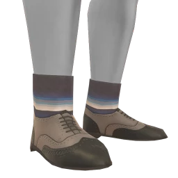 Mon Coeur Durum Brogues