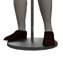 Playwright Shoes - Brown