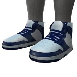 USAesthetic Courtside Sneakers