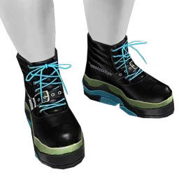 Drop Science Stylish High Top Boots