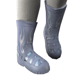 Nova Burning Moon Boots