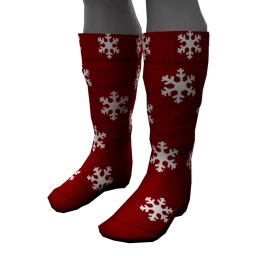 Palermo Silent Night Socks