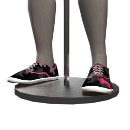 Canvas Plimsolls - Jigsaw