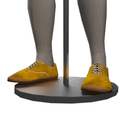 Canvas Plimsolls - Scales