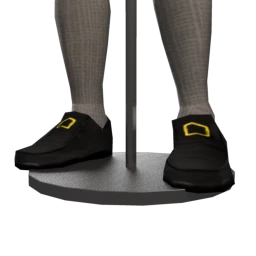 Pilgrim's Shoes (for Male)