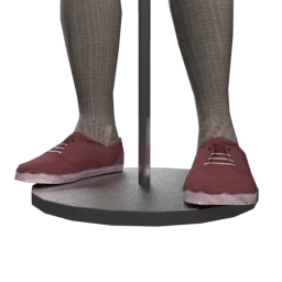 Drey Canvas Plimsolls