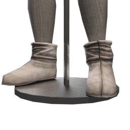 Soft Ox Leather Boots  