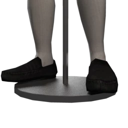 "Sailor Saintly" Deckhand Deck Shoes