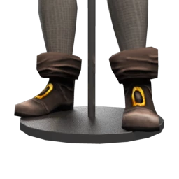 Santa Boots (for Male)